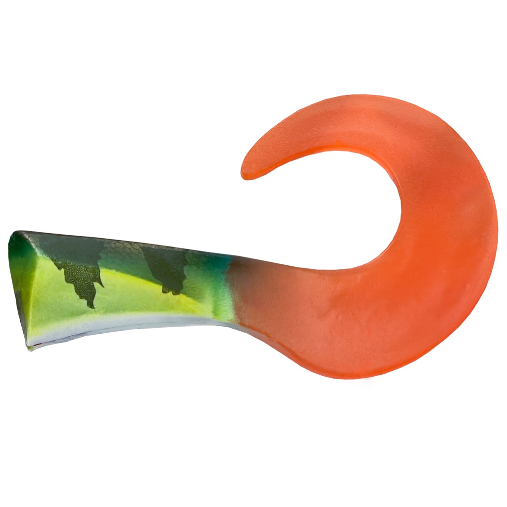 Headbanger Colossus Curly 31cm Replacement Tails